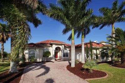 Cape Coral, Florida, Vacation Rental Villa