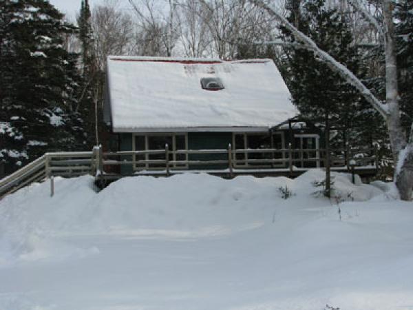 Mont Tremblant, Quebec, Vacation Rental Chalet