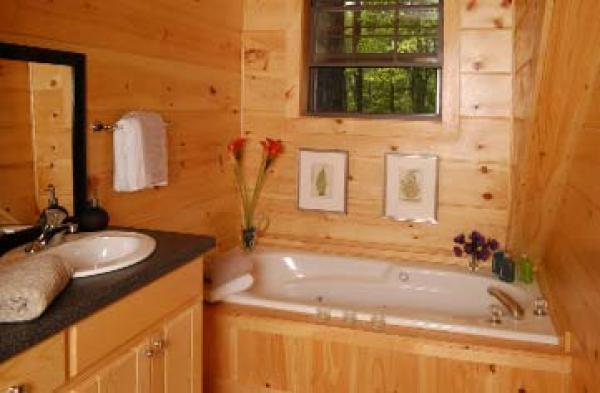 well fitted bathroom