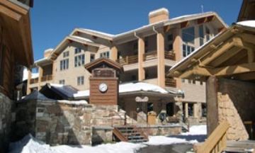 Park City, Utah, Vacation Rental Condo