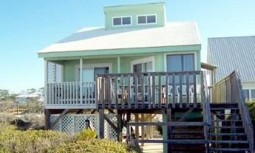 Cape San Blas, Florida, Vacation Rental Villa