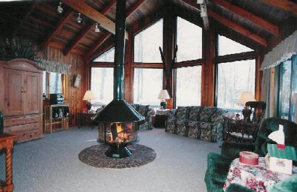 Interior View