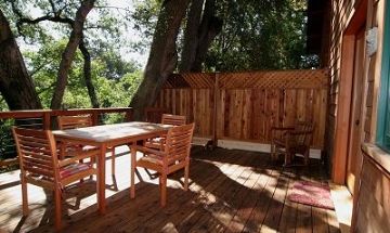 Glen Ellen, California, Vacation Rental Cabin