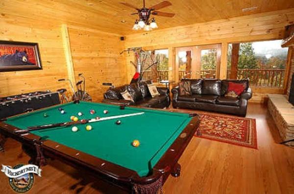 Pool Table