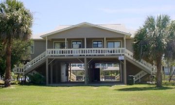 Edisto Island, South Carolina, Vacation Rental House