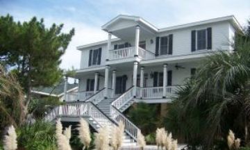 Fripp Island, South Carolina, Vacation Rental Villa
