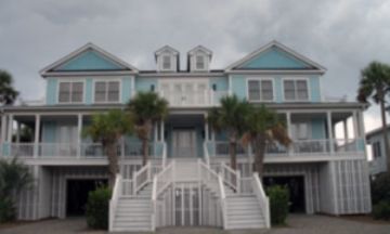 Isle of Palms, South Carolina, Vacation Rental Villa