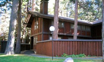 Tahoe City, California, Vacation Rental House