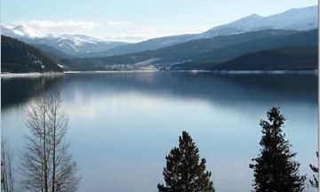 Dillon, Colorado, Vacation Rental Condo