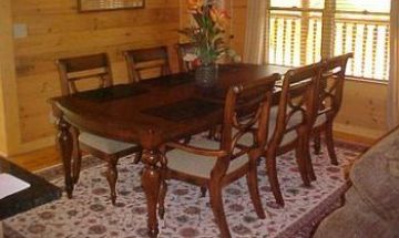 Pigeon Forge, Tennessee, Vacation Rental Cabin