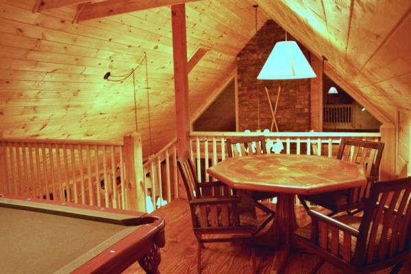 Asheville, North Carolina, Vacation Rental Cabin