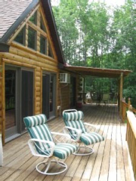Deck