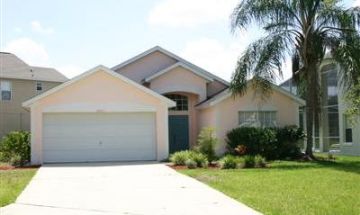 Haines City, Florida, Vacation Rental Villa