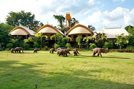 Ao Nam Mao Holiday Villa Rentals
