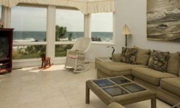 Hilton Head Island, South Carolina, Vacation Rental Villa
