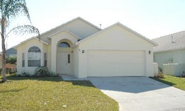 Davenport, Florida, Vacation Rental Villa