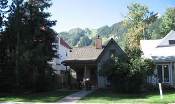 Aspen, Colorado, Vacation Rental Villa