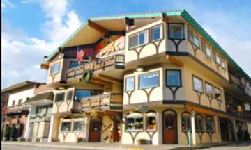 Leavenworth, Washington, Vacation Rental Condo