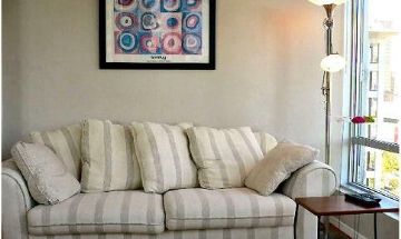 Vancouver, British Columbia, Vacation Rental Condo
