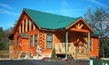 Pigeon Forge, Tennessee, Vacation Rental Cabin