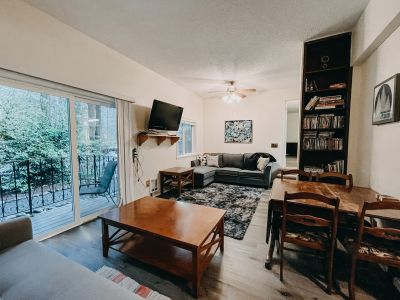 Glacier, Washington, Vacation Rental Condo