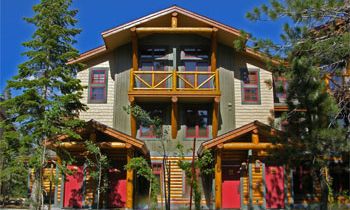 Mammoth Lakes, California, Vacation Rental Condo