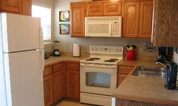 Branson, Missouri, Vacation Rental Condo