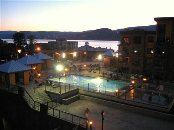 Evening View