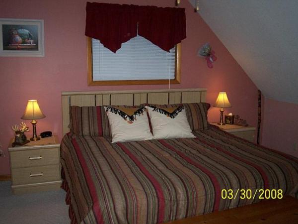 Loft Bedroom King Size