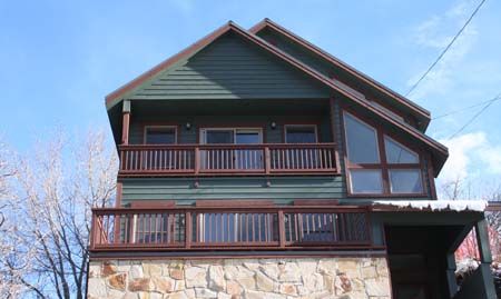 Park City, Utah, Vacation Rental House