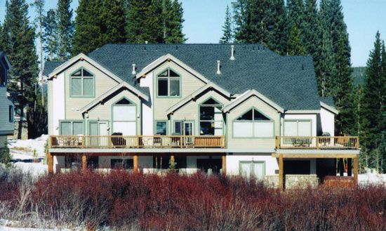Breckenridge, Colorado, Vacation Rental Condo
