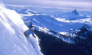 Whistler, British Columbia, Vacation Rental Condo