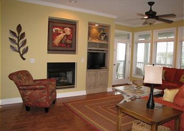 Cape San Blas, Florida, Vacation Rental House