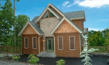 Gatlinburg, Tennessee, Vacation Rental Cabin