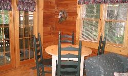 Gatlinburg, Tennessee, Vacation Rental Cabin