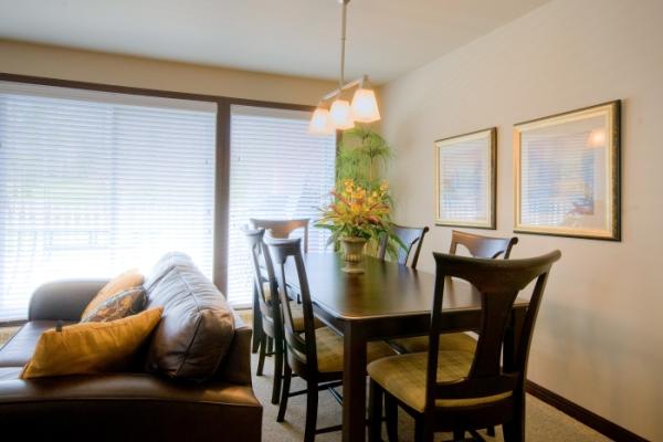 Mont Tremblant, Quebec, Vacation Rental Townhouse