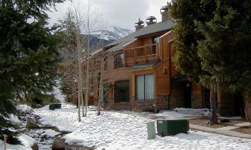 Breckenridge, Colorado, Vacation Rental House