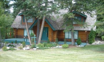 Fairmont Hot Springs, British Columbia, Vacation Rental House