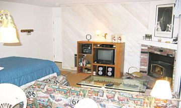 Mammoth Lakes, California, Vacation Rental Condo