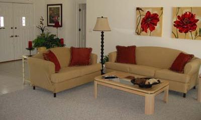 Port Charlotte, Florida, Vacation Rental Villa