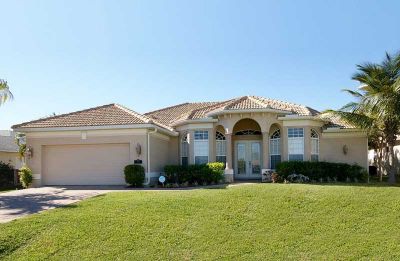 Cape Coral, Florida, Vacation Rental Villa