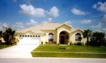 Clermont, Florida, Vacation Rental Villa