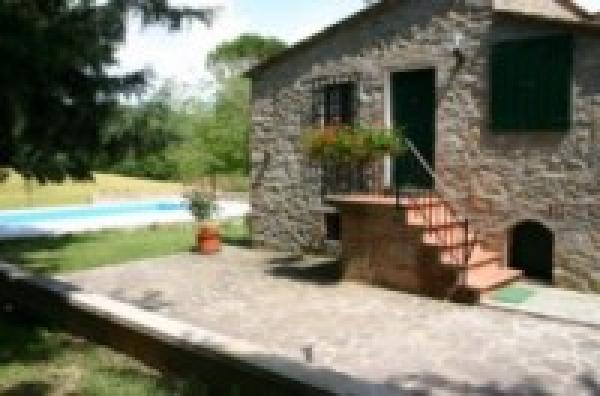 Garden with Pool