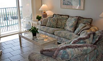 Destin, Florida, Vacation Rental Condo