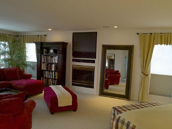 The Bedrooms Are Spacious And Comfortable