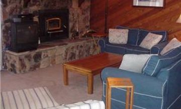 Mammoth Lakes, California, Vacation Rental House