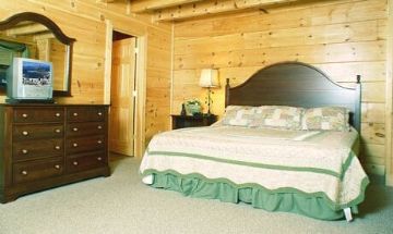 Sevierville, Tennessee, Vacation Rental Cabin