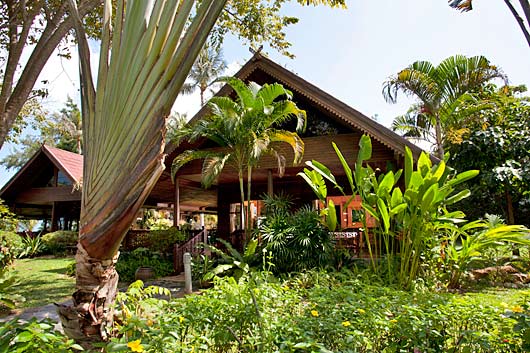 Maenam 2 Bedroom Vacation Villa