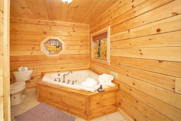 Jetted Tub