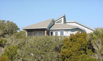 Edisto Island, South Carolina, Vacation Rental House